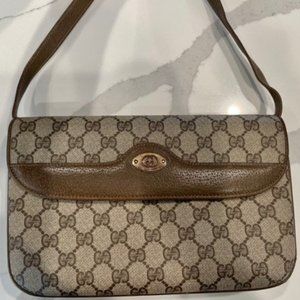 Vintage Gucci Purse with money holder